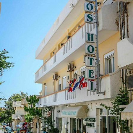 Mirtos Hotel Εξωτερικό φωτογραφία