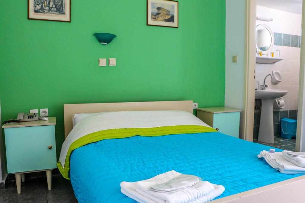 Mirtos Hotel Εξωτερικό φωτογραφία