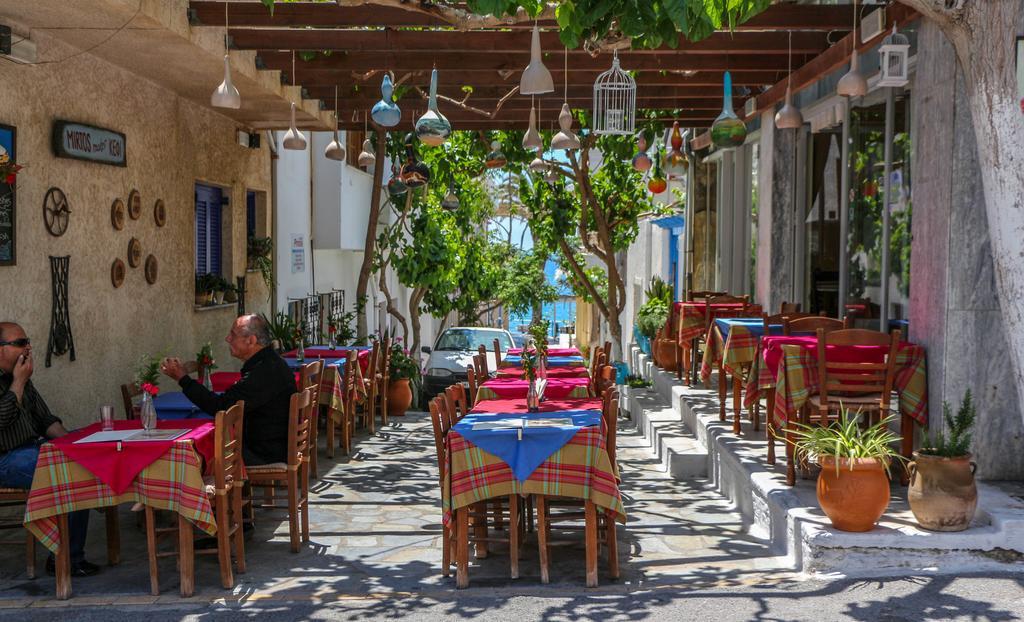 Mirtos Hotel Εξωτερικό φωτογραφία