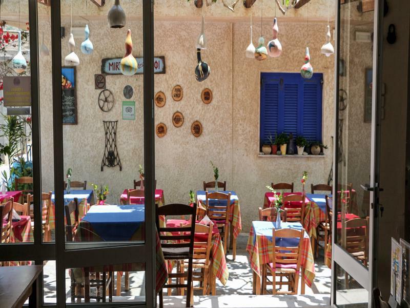 Mirtos Hotel Εξωτερικό φωτογραφία