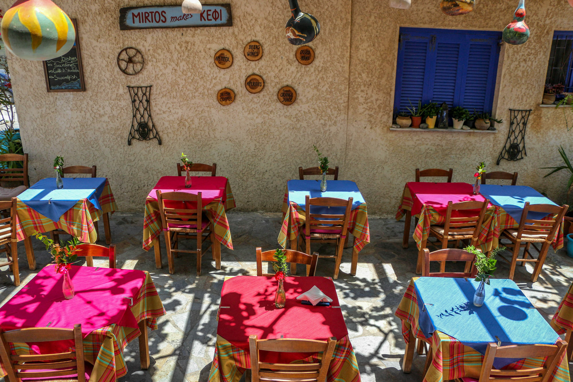 Mirtos Hotel Εξωτερικό φωτογραφία