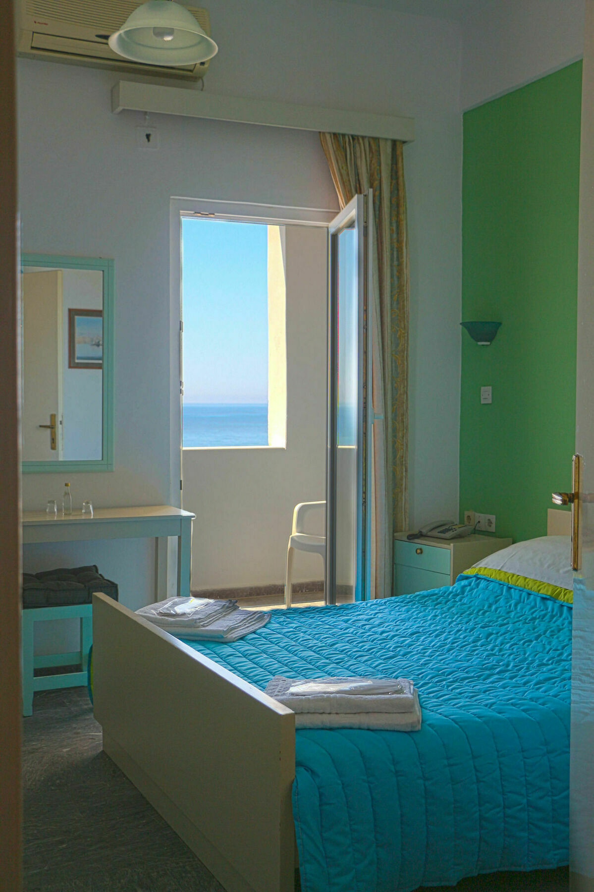 Mirtos Hotel Εξωτερικό φωτογραφία